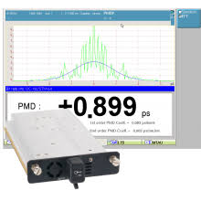 Réflectomètres optiques (OTDR) et analyseurs de dispersion (CD/PMD)