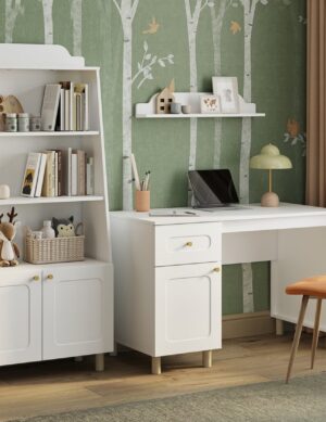 Bureau weldy white