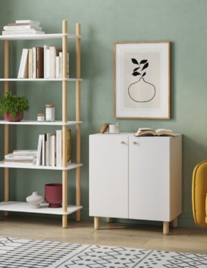 Placard hannah white